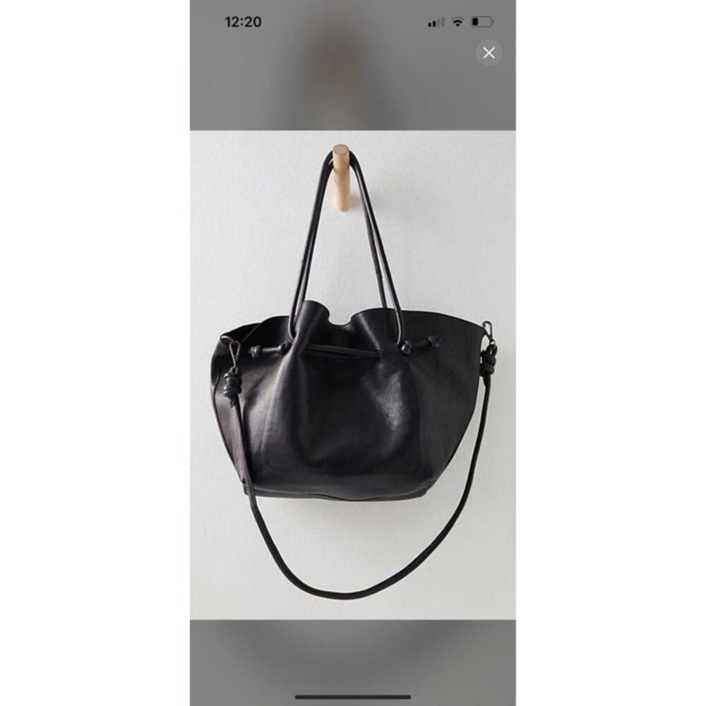 NWT Free People Head over Heels Tote bag
